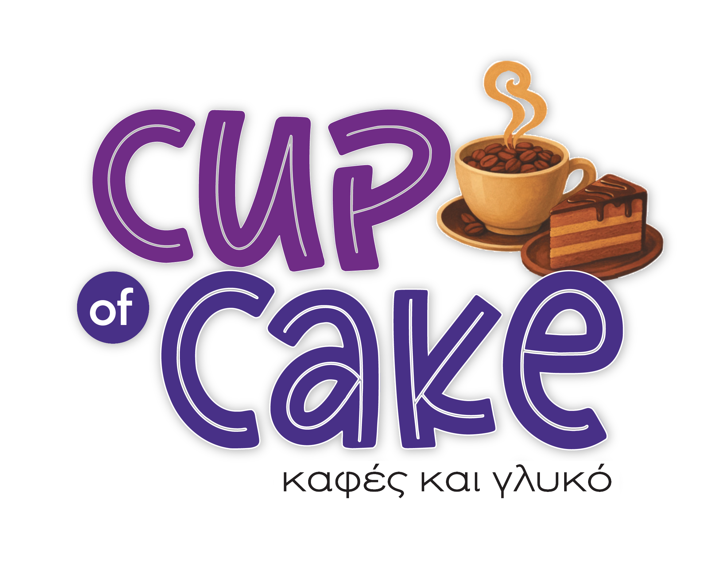 Cup of Cake logo